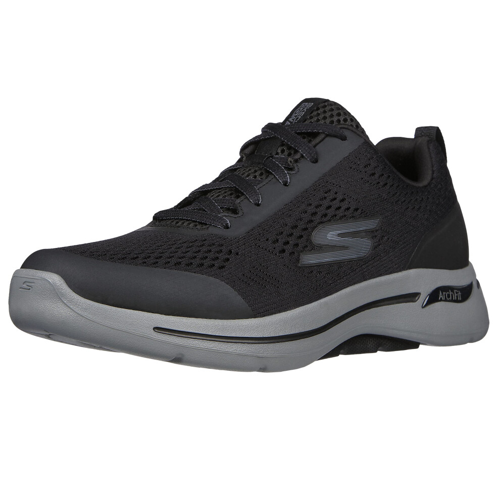 Skechers go Walk Arch Fit - Idyllic Blackgray 85 D (M)