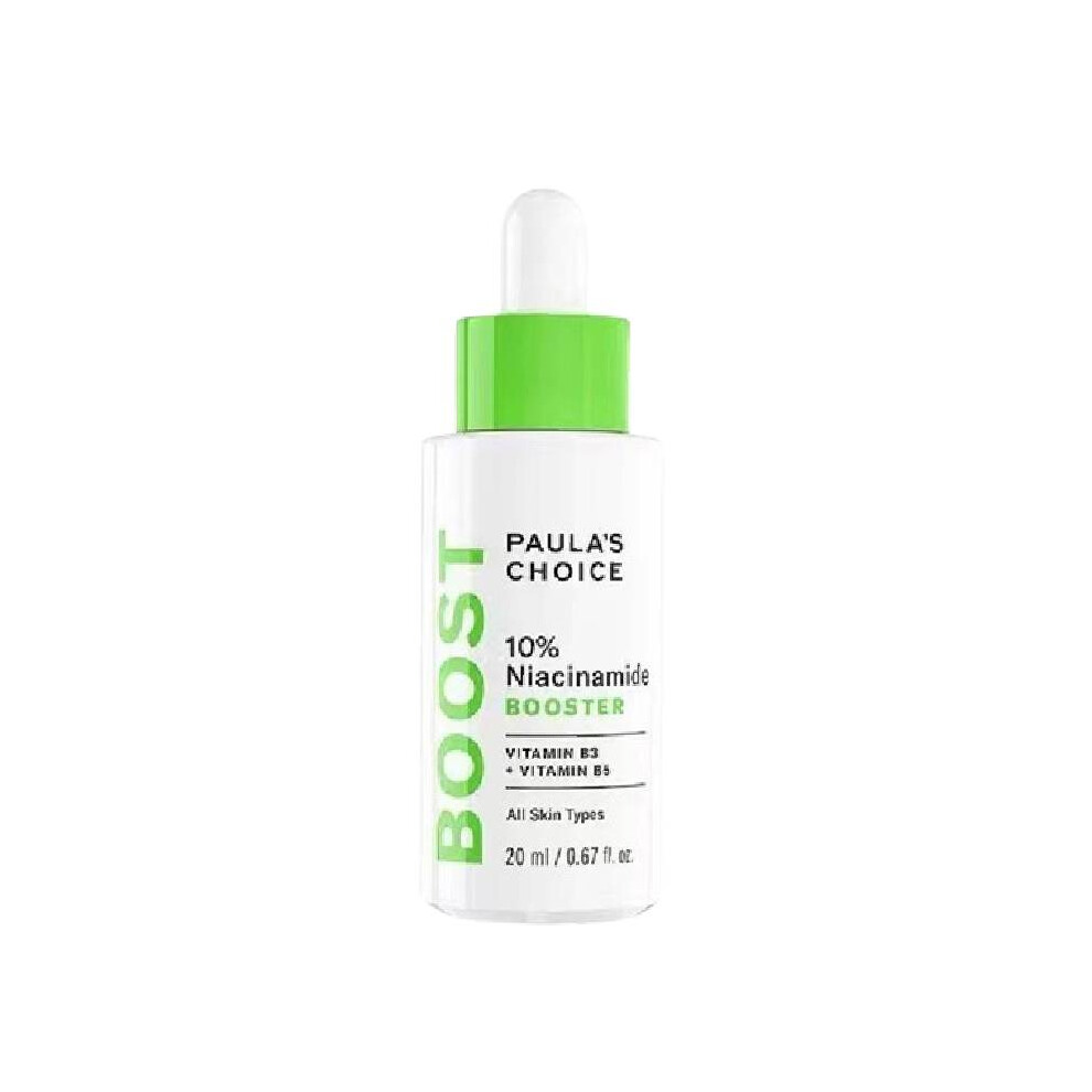 (10% Niacinamide) Boost Paulas Choice C15 Super 10 Niacinamide Peptide Booster Facial Essence