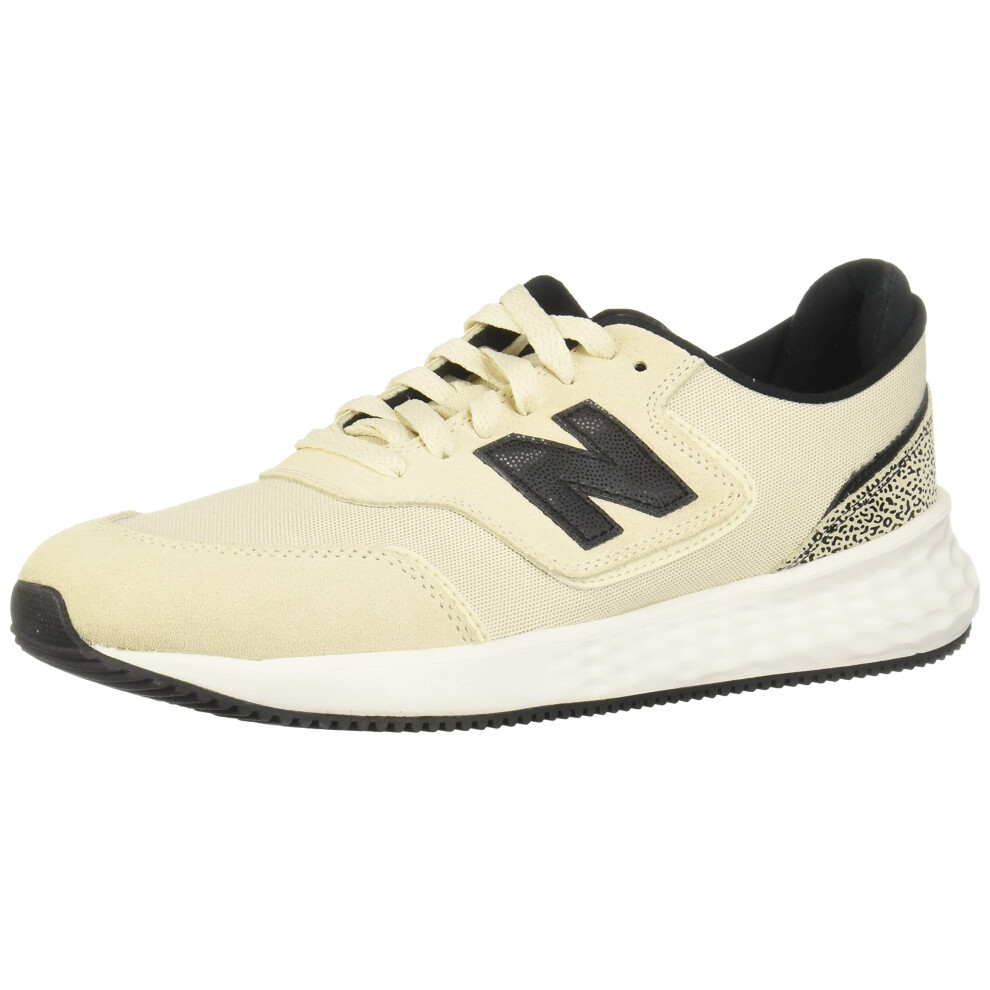 New Balance Womens Modern Sneaker  TurtledoveBlack  10