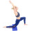 ProsourceFit Yoga Knee Pad and Elbow Cushion 15mm (5/8 5