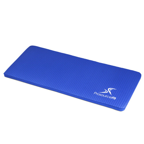 ProsourceFit Yoga Knee Pad and Elbow Cushion 15mm (5/8 1