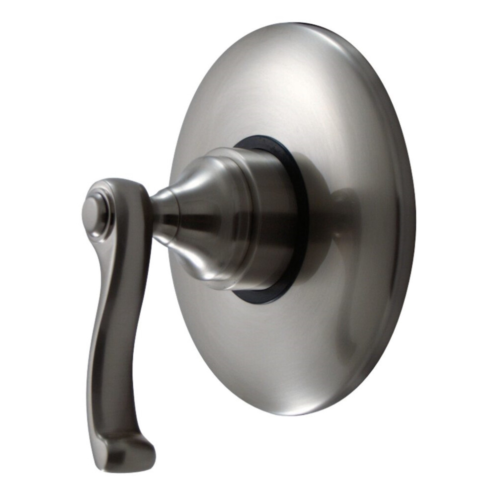 Kingston Brass Kb3008fl Volume Control Brushed Nickel 663370032561