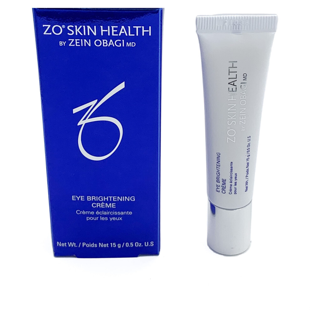 ZO SKIN HEALTH Eye Brightening Crme 15 mL / 0.5 Fl. Oz
