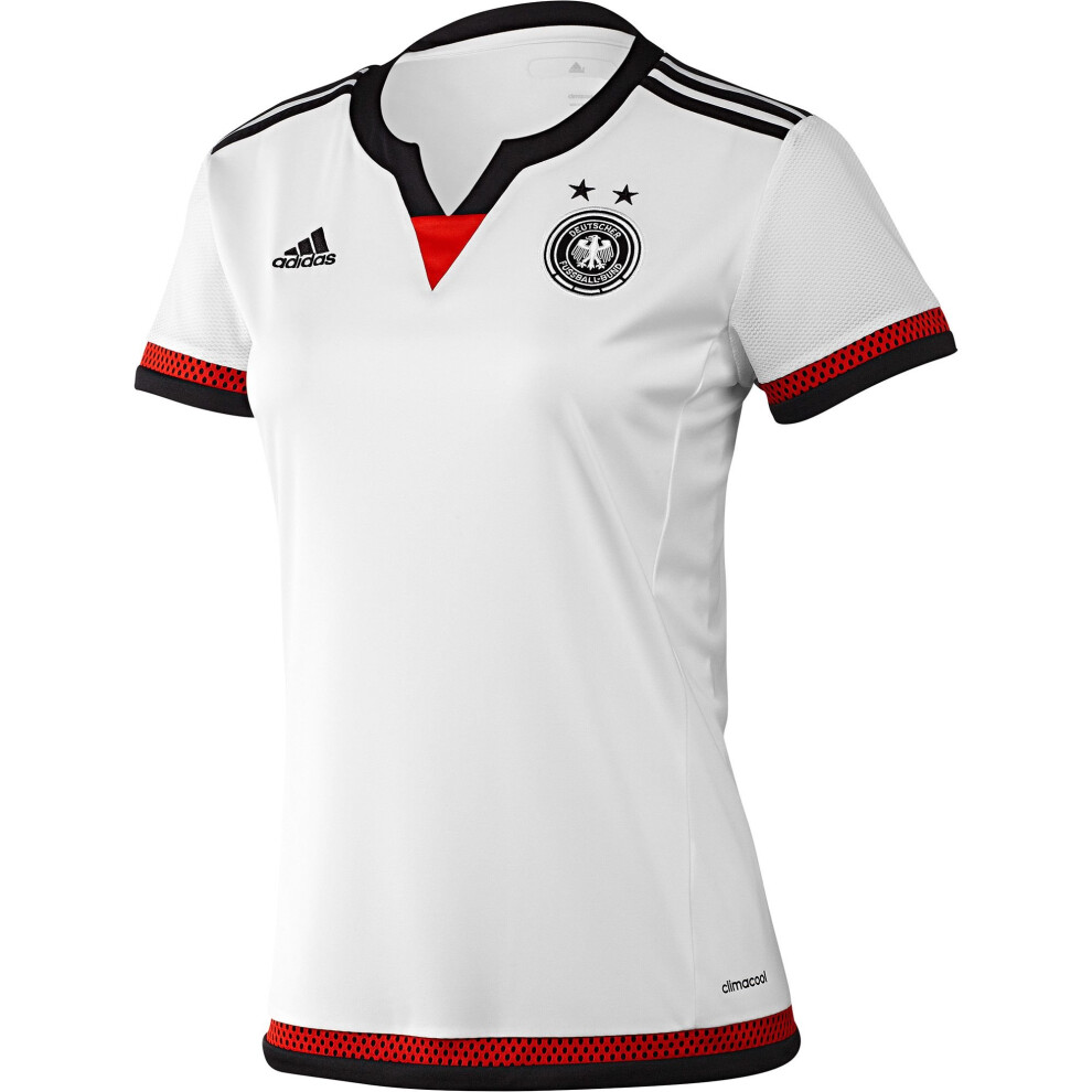 adidas Germany Home Jersey World Cup 2015 (Women) (XL)