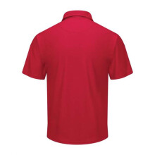 Poloko   ela Red Kap Performance Knit Flex Series Pro - cerven    M