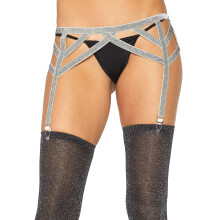 LEG AVENUE SHIMMER LUREX LIGA