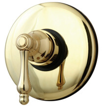 Kingston Brass KB3002AL Regulacja glosnosci Polerowany mosiadz