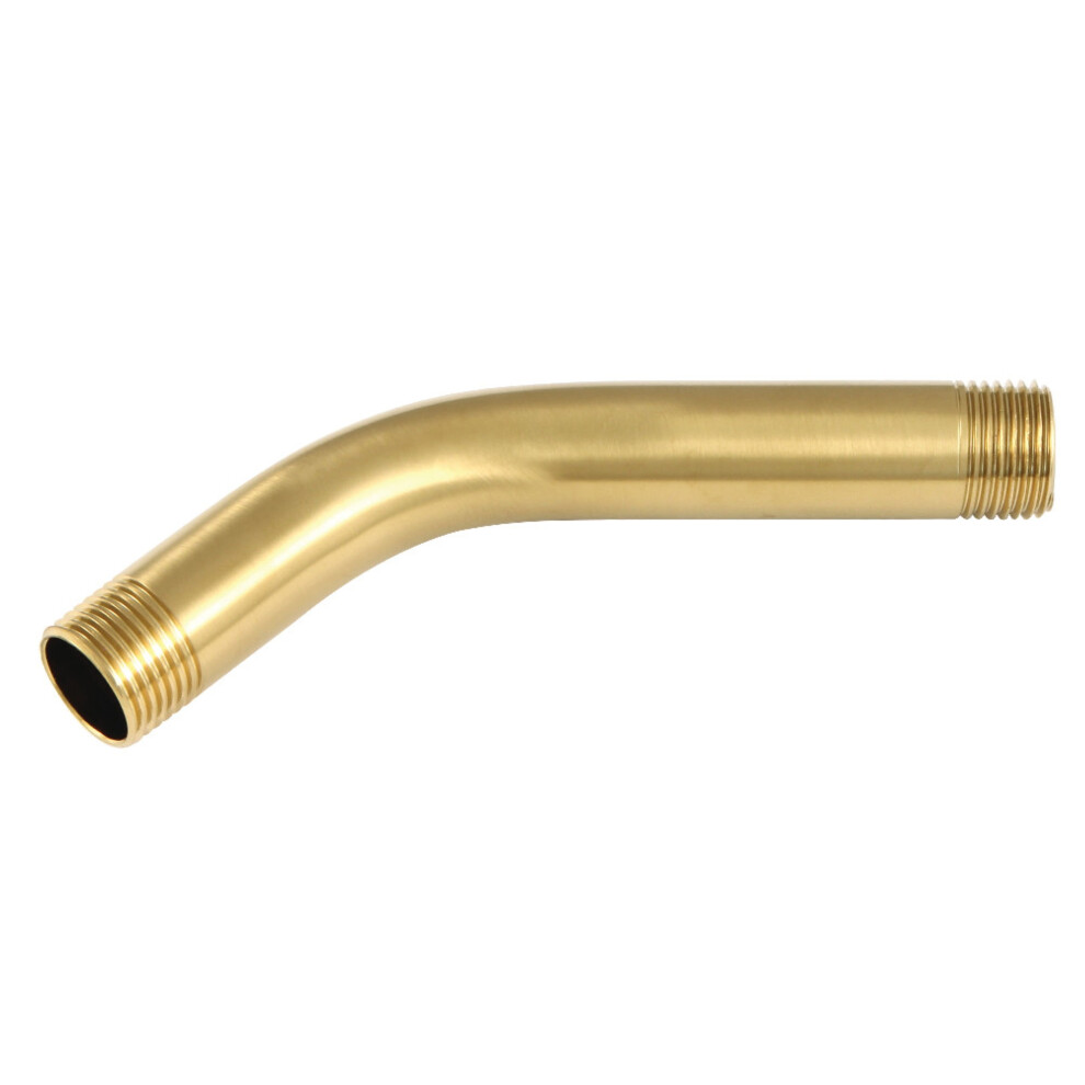 Photos - Other Bathroom Accessories Kingston Brass K150A7 6-Inch Shower Arm Brushed Brass