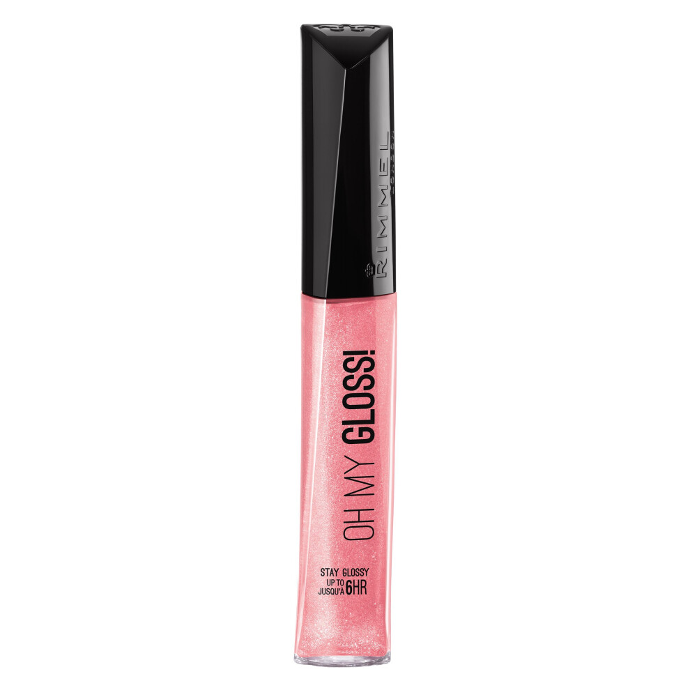 Rimmel Oh My Lip gloss  Keep A Secret  022 Fluid Ounce