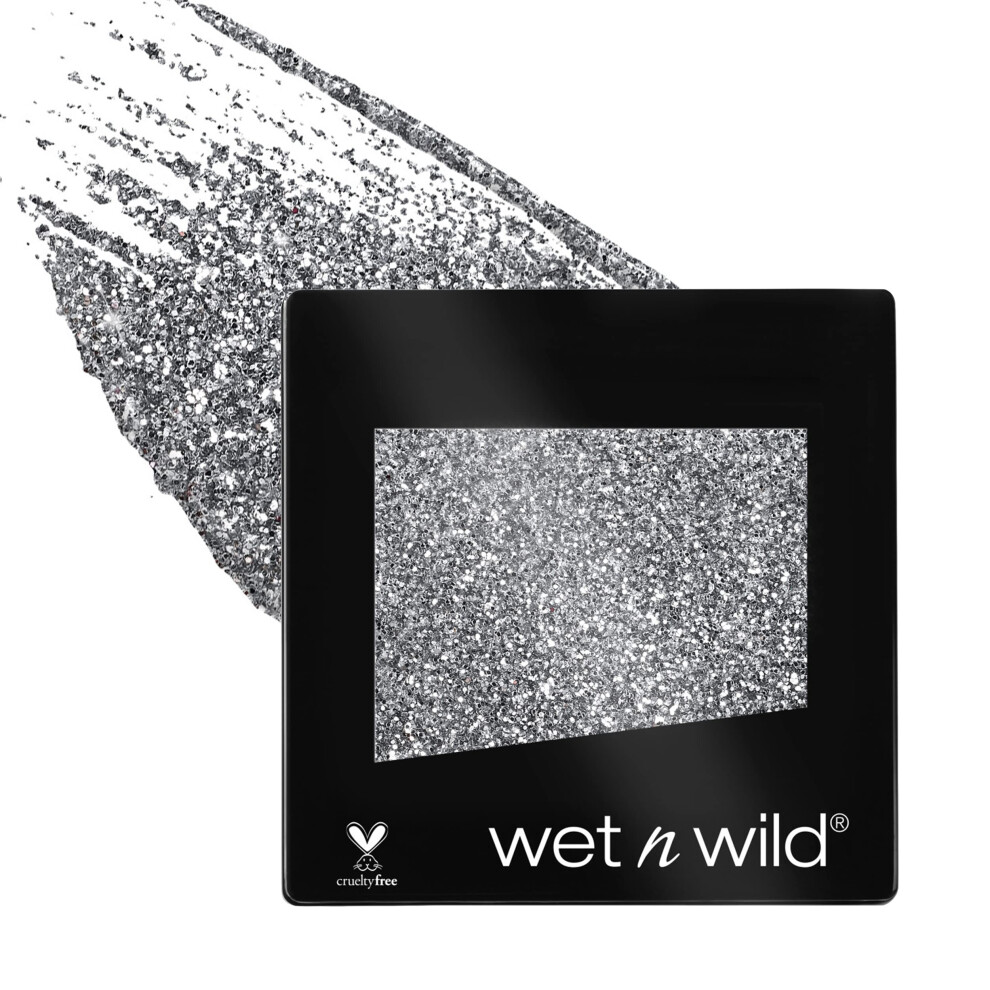 Wet n Wild Color Icon Glitter Eyeshadow Shimmer Spiked