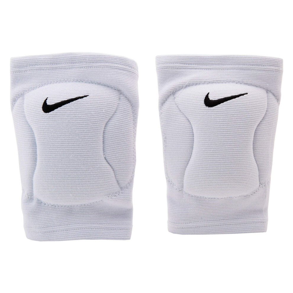 Nike Streak Volleyball Knee Pad (X-Small/Small  White)