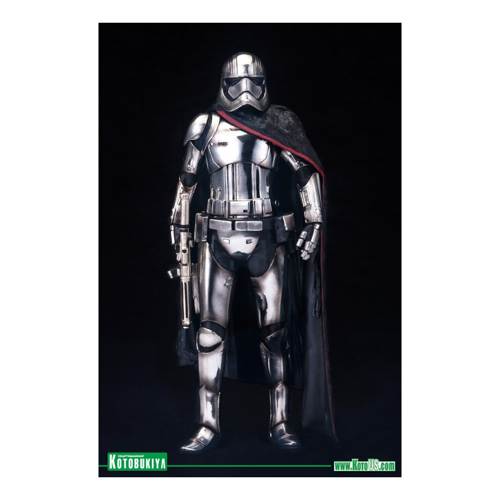 STAR WARS CAPITAINE PHASMA LE R   VEIL DE LA FORCE Ver. ARTFX+