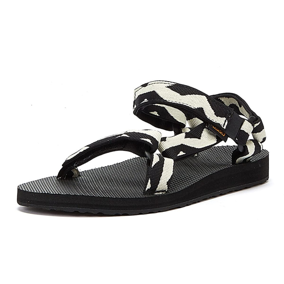 Teva Womens Original Universal Sandal  Balance Black  9