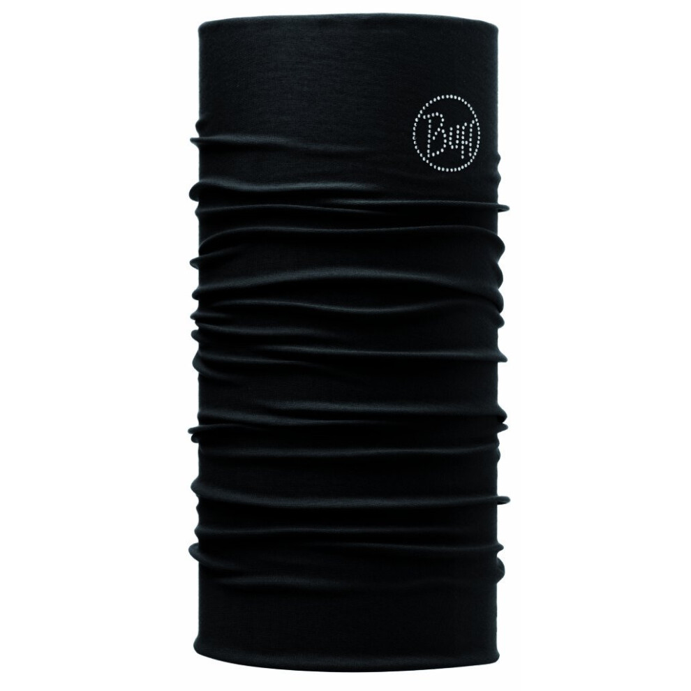 BUFF Original Multifunctional Headwear  Black  One Size