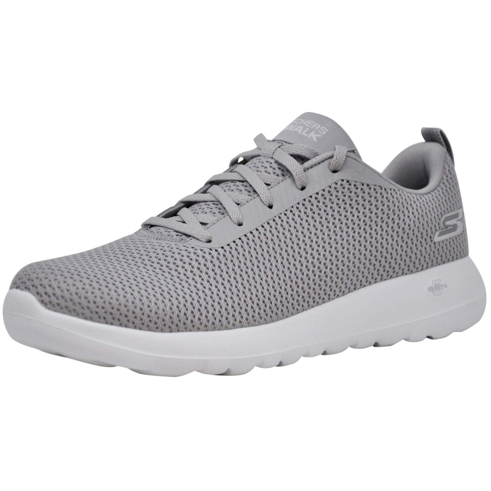 Skechers Men's Go Walk Max Sneaker Light Gray 11 X-Wide