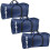 Samsonite Samsonite Tote-A-Ton 32.5-Inch Duffel Bag, Navy, 3-Pack 2