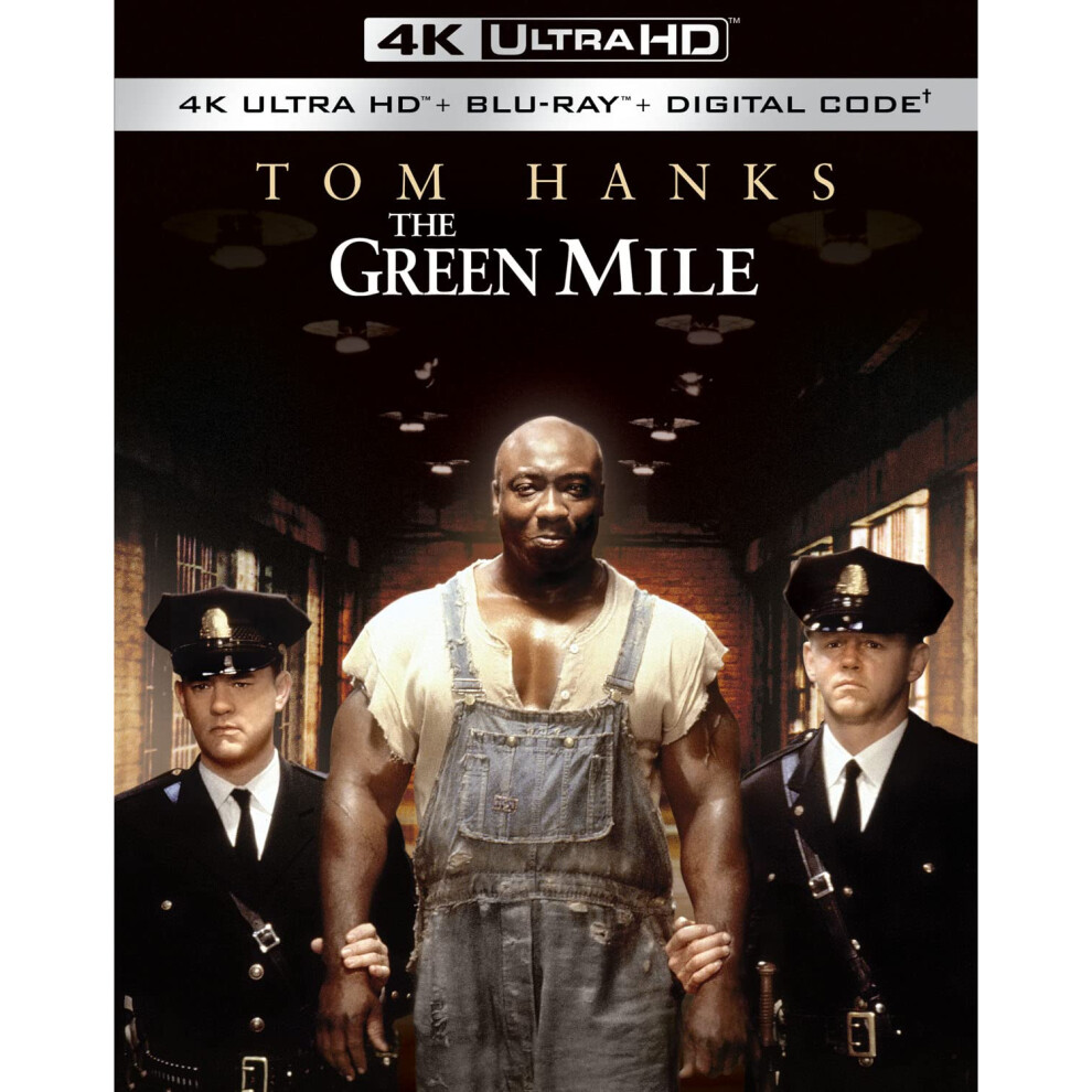 green Mile  The (4K Ultra HD  Blu-ray  Digital) 4K UHD]