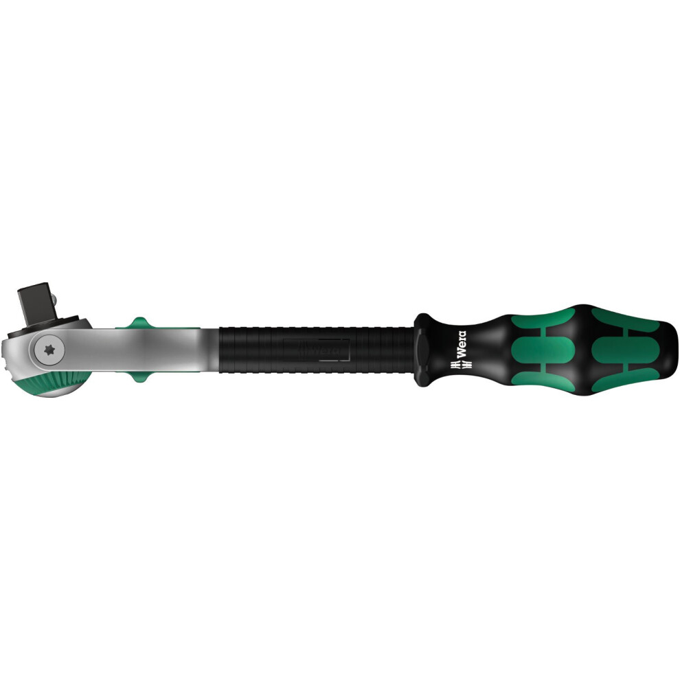 Wera - 5003600001 Zyklop 8000 C  1/2-inch Drive Ratchet