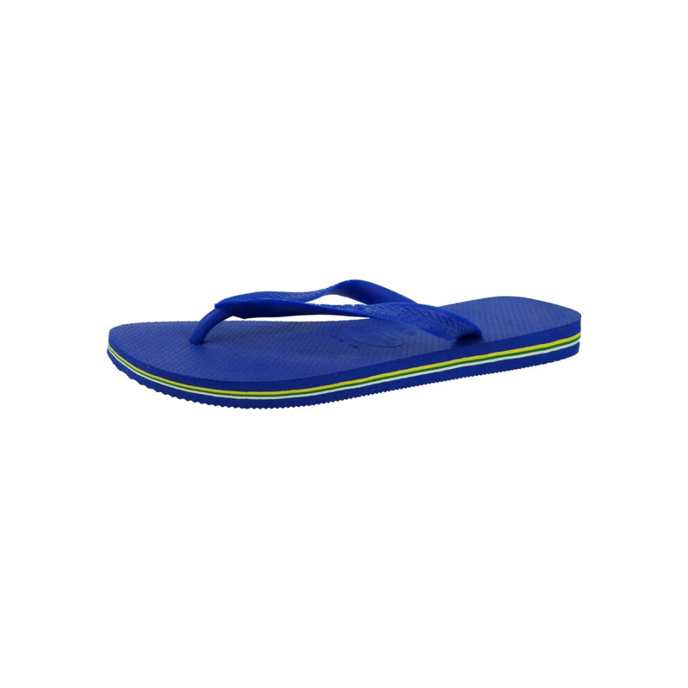 Havaianas Women Flip Flop Sandals  Marine Blue  1112 UK