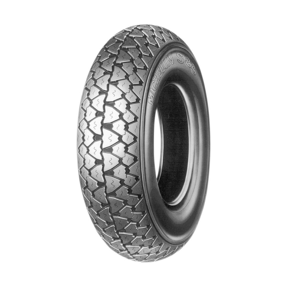 Michelin S83 Utility Scooter Tire FrontRear 10090-10 56J