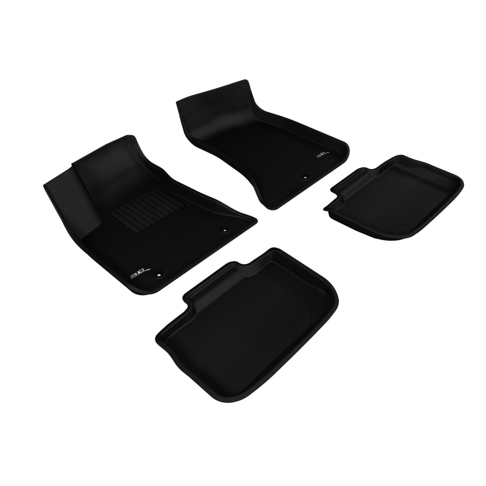 3D Maxpider Chrysler 300 Rwd 20112021 Kagu R1 R2 Black 842132094744