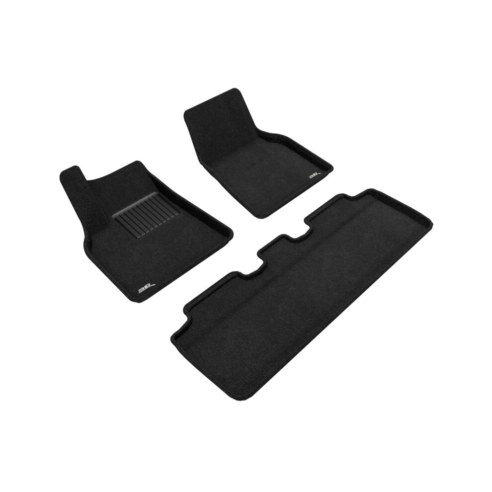 3D Maxpider Tesla Model Y 20202022 Elegant R1 R2 Black 190204004475