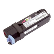 DELL 2130CN  (T109C) 1-HI YLD MAGENTA TONER  2.5k yield