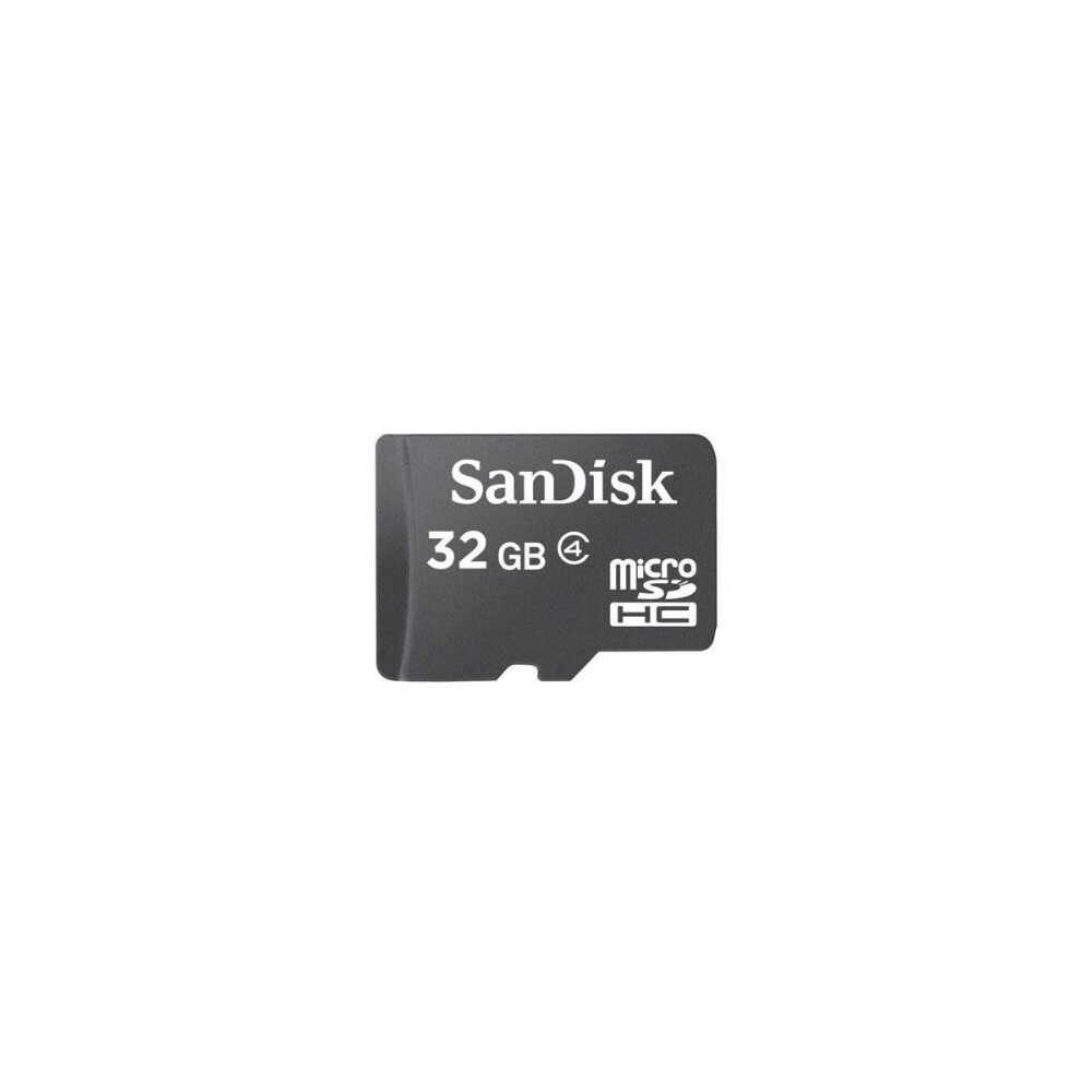 32GB MicroSDHC Card Class 4 32GB MicroSDHC Card Class 4