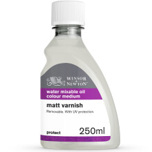 Winsor & Newton Artisan Matt Varnish fles van 250 ml