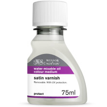 Winsor & Newton Artisan Satin Varnish 75 ml (2,5-oz) flaska
