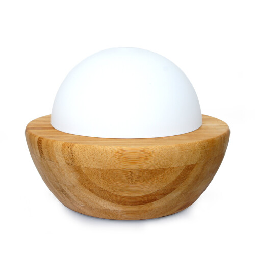 SPT Ultraschall Aroma Diffusor/Luftbefeuchter mit Holzfuß