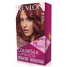 Revlon Colorsilk Luminista HairCloror Deep Red 1 Count