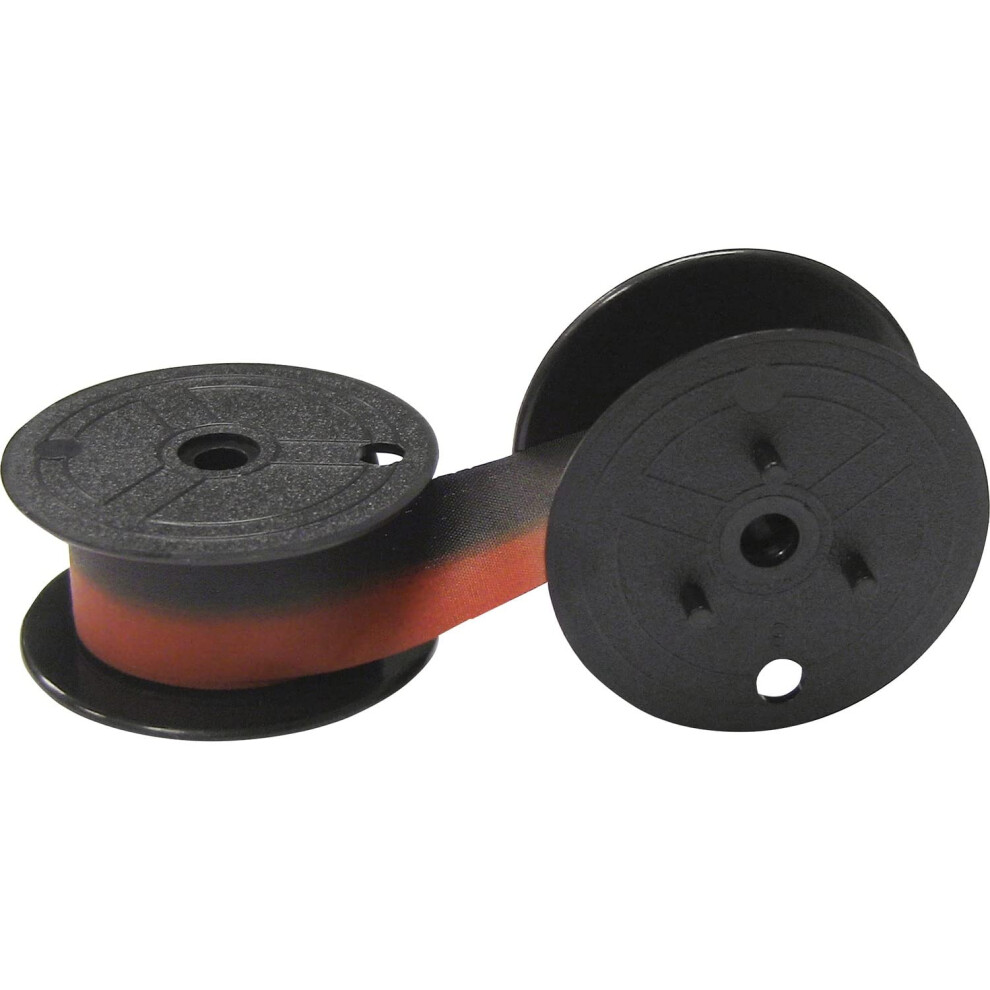 Victor 7010 7010 Compatible Calculator Ribbon  Black/Red