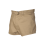 SHORT TRU TAN C/P UDT TAN SERG    DE COTON/POLYESTER 36 1