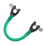 (Blackish Green) Kaesi Ski Tips Connector Trainer Skiing Training Aid Tool For Beginner Tool 1