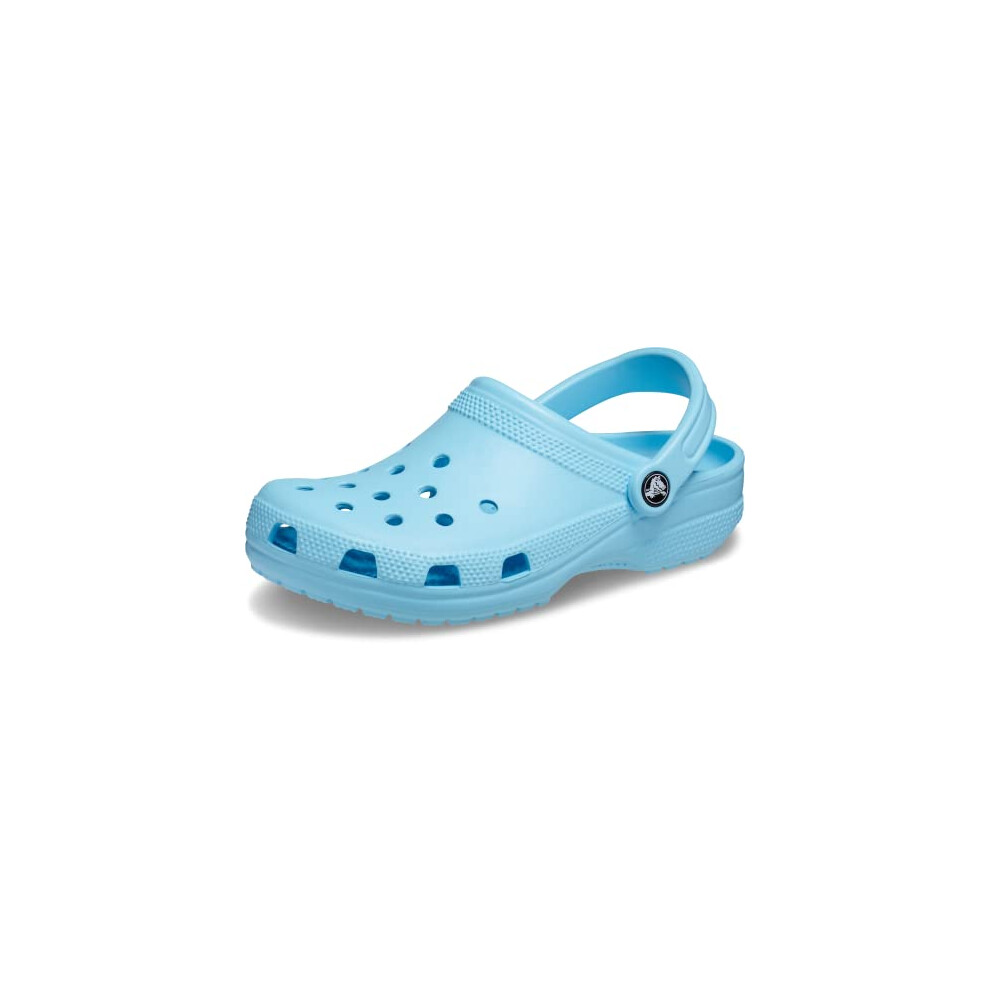 crocs Unisex-Adult classic clogs  Arctic  11 Men13 Women