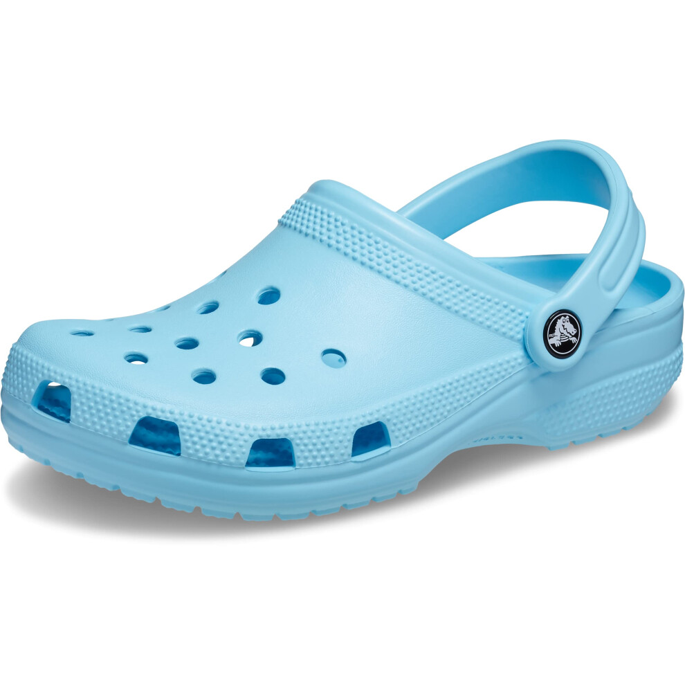 crocs Unisex-Adult classic clogs  Arctic  13 Men15 Women