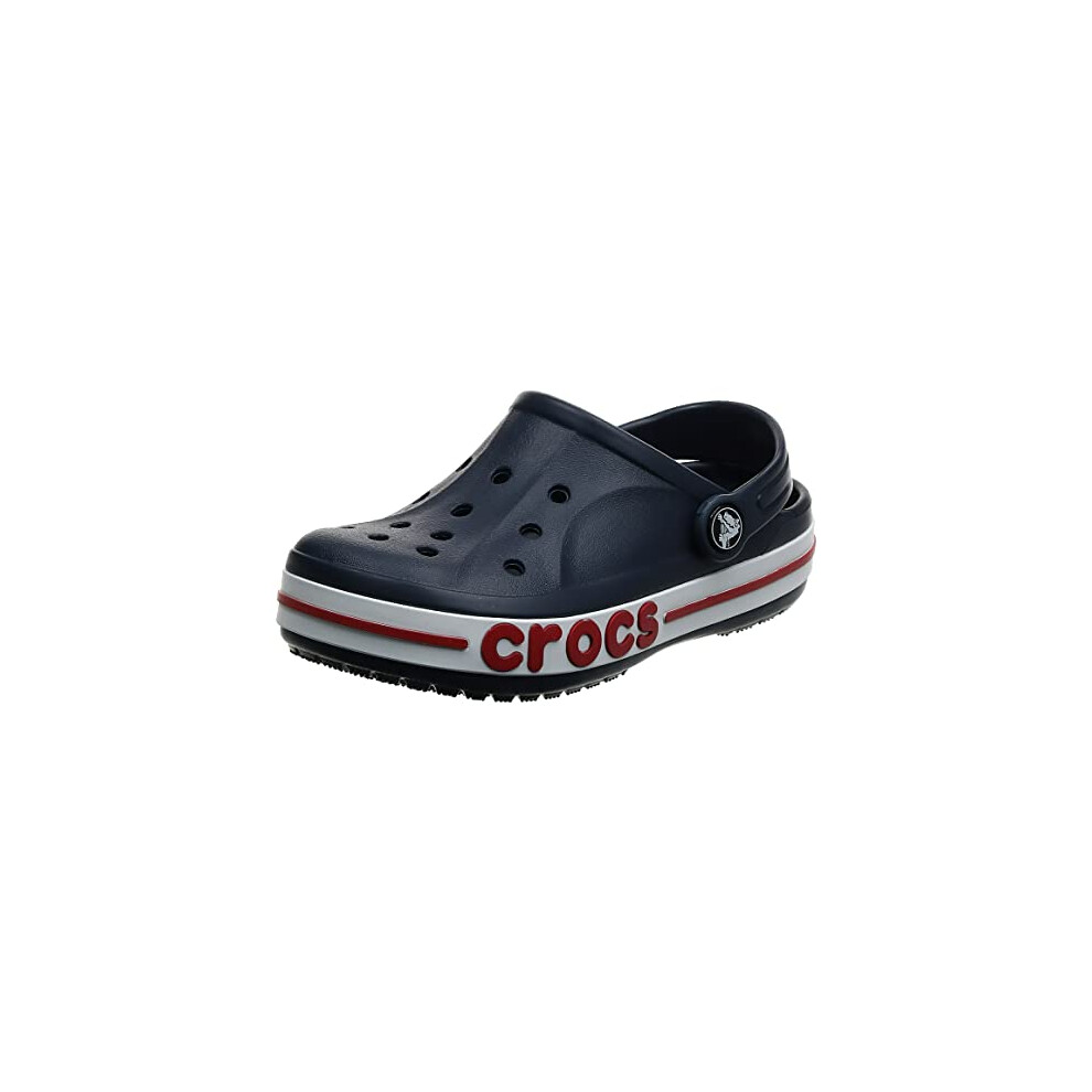 crocs Bayaband clog NavyPepper Mens 12  Womens 14 Medium