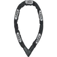 Abus citychain 1010 Fietsslot (9mm x 35-voet) Zwart