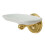 Kingston Kingston Messing BA315PB Klassisk S?besk?l Poleret Messing 1