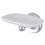 Kingston Kingston Brass BA315C Classic Soap Dish Polised Chrome 1