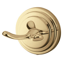 Kingston Brass BA2717PB Milano Robe Hook Polished Brass