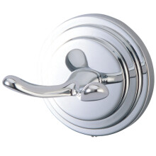 Kingston Brass BA2717C Milano Robe Hook Polished Chrome