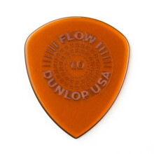 Jim Dunlop Flow Standard grip de 10mm para guitarra Picks (549P10)