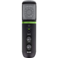 Mackie EleMent Series USB Condenser Microphone (EM-USB)