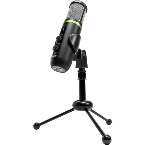 Mackie EleMent Series  USB Condenser Microphone (EM-USB) 2