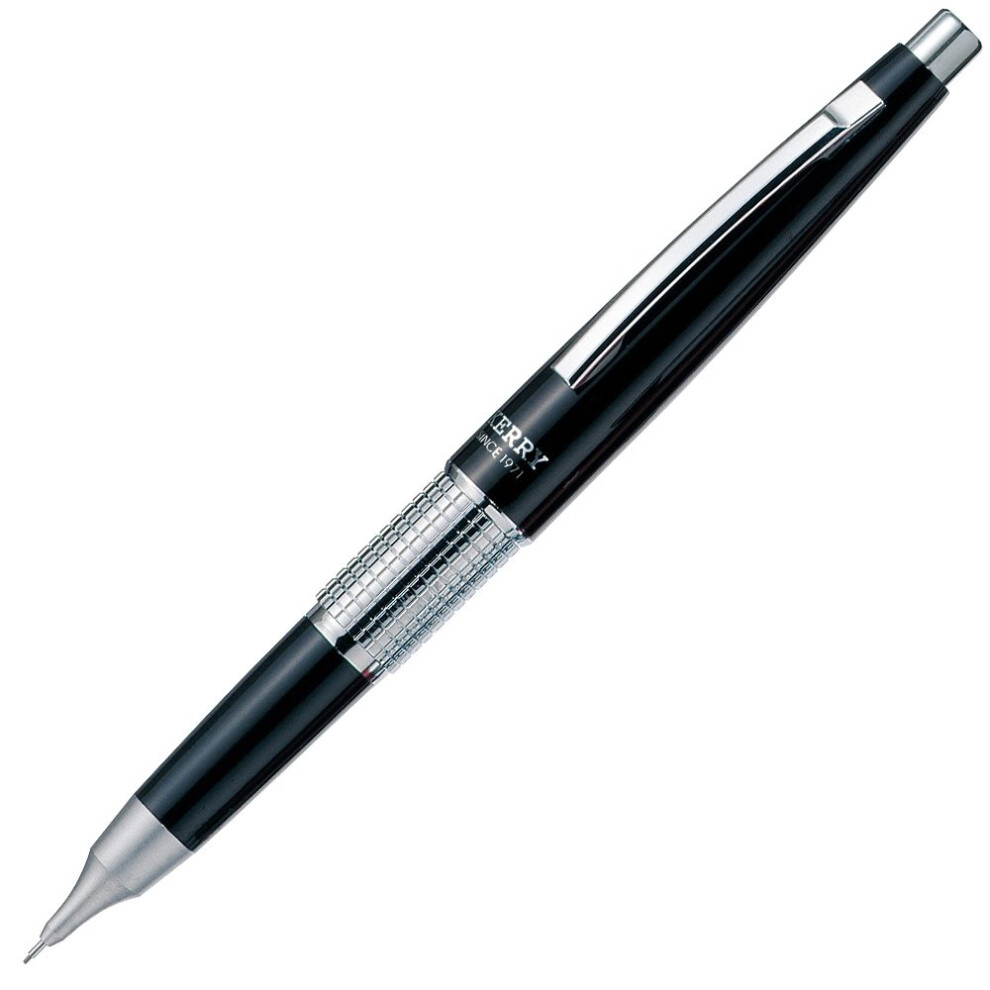 Pentel Mechanical Pencil  Kerry  0.5mm  Black (P1035-AD)