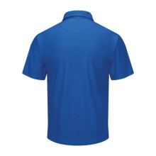 Cerven    kapucna Performance Knit Flex Series Pro Polo - Royal M