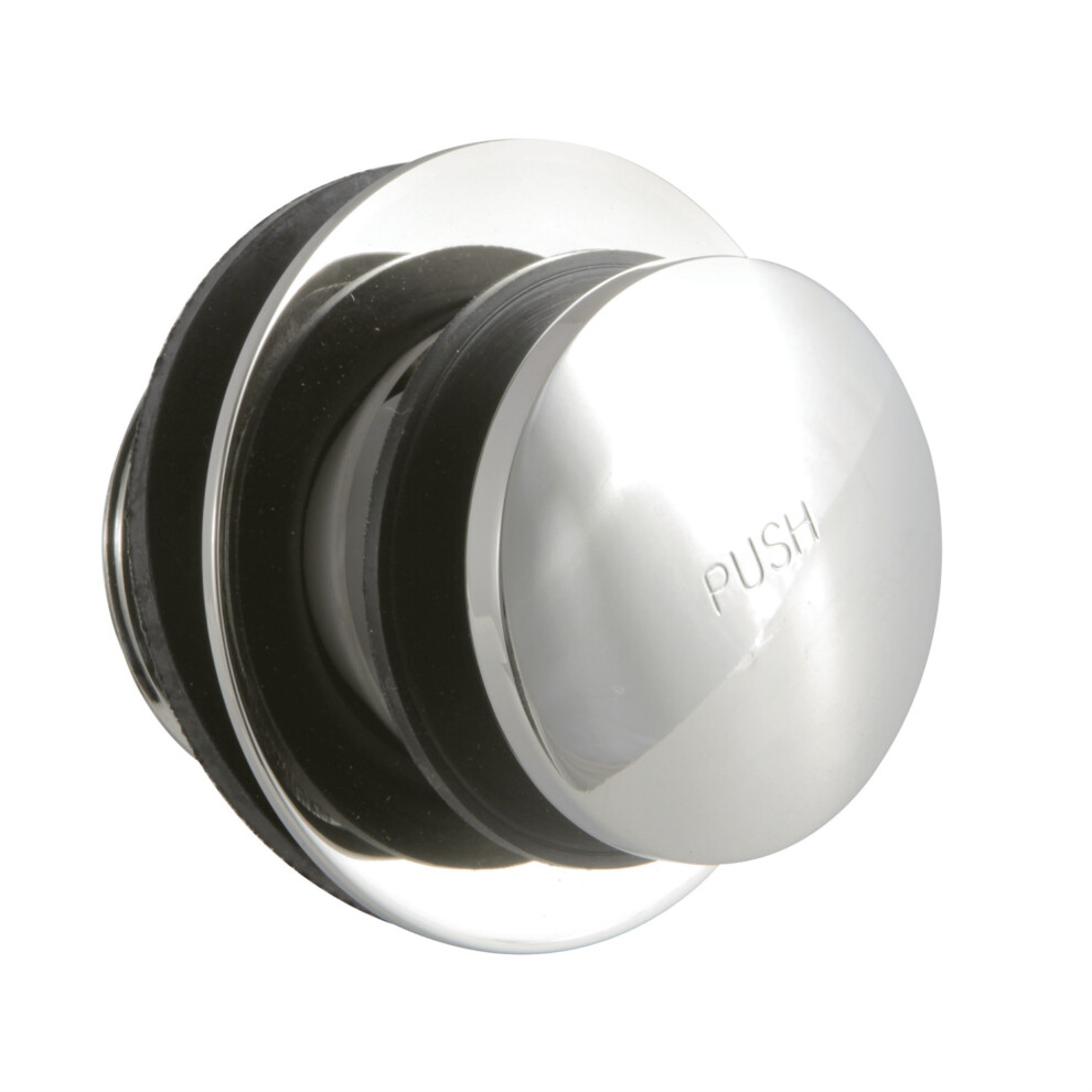 Kingston Brass Dtt206 Tip-Toe Tub Drain Polished Nickel 663370536205