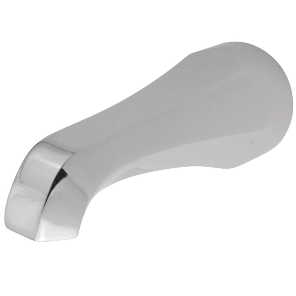 Kingston Brass K4187a1 Tub Faucet Spout Polished Chrome 663370178542